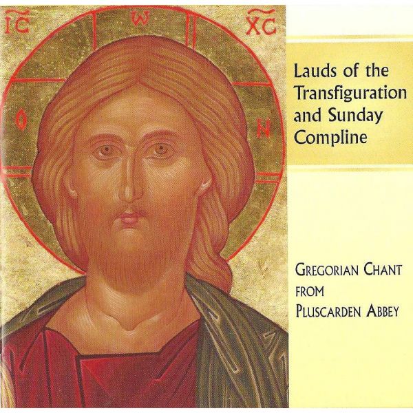 CD Lauds of the Transfiguration image