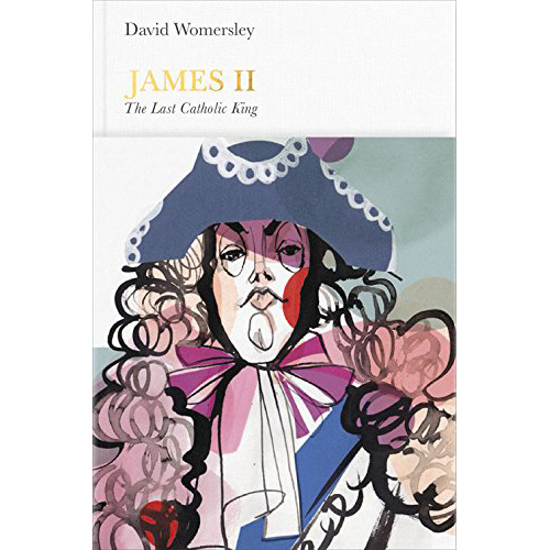James II Wormersley image