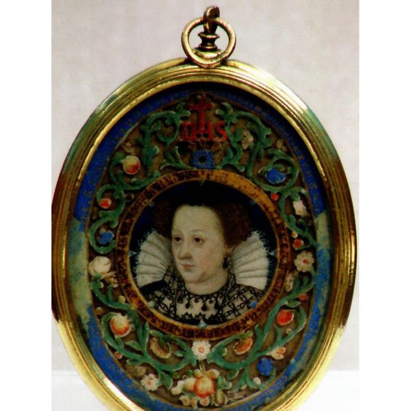 Postcard Blairs Jewel image