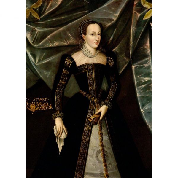 Postcard Marie Stuart v2 image