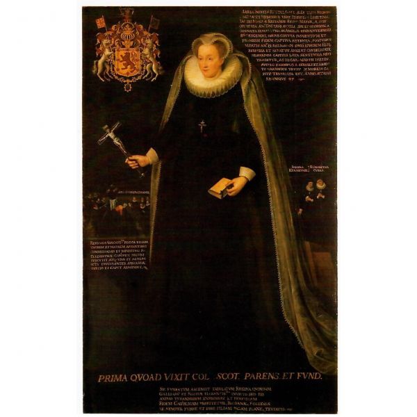 Postcard Memorial Portrait image