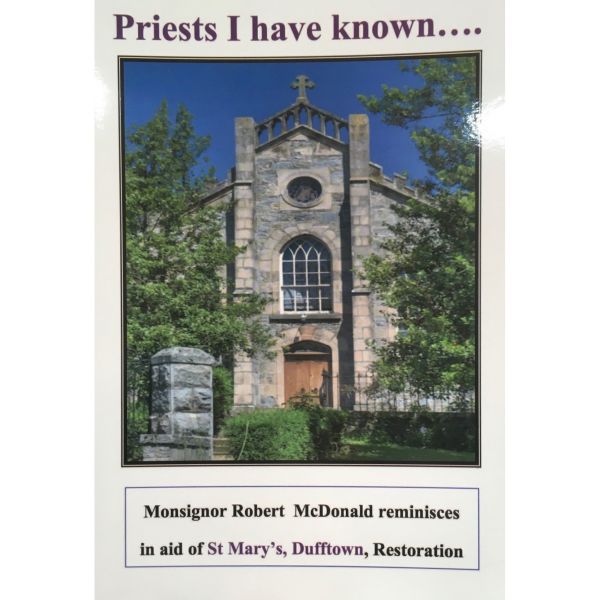 Priests I have known image