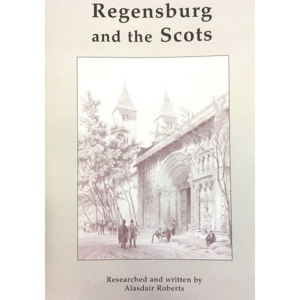 Regensburg and the Scots image