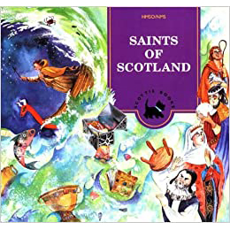 Saints of Scotland image