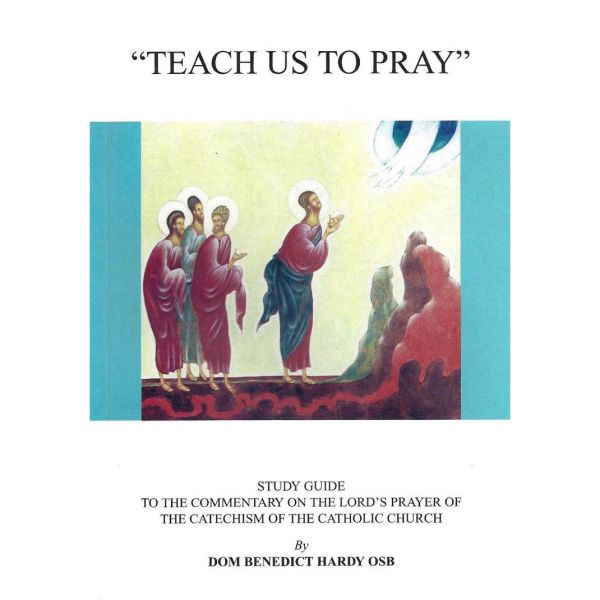 Teach Us to Pray image