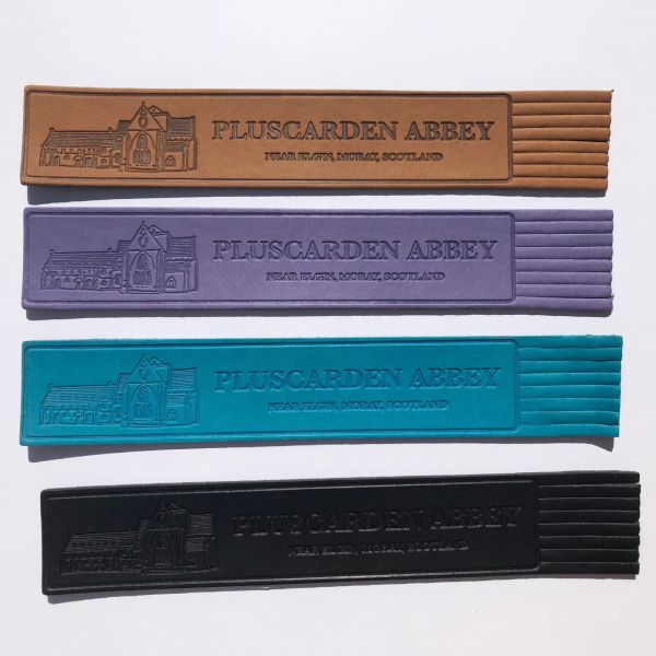 pluscarden bookmarks image