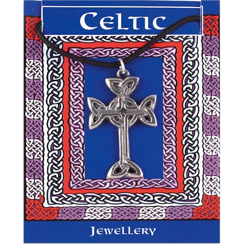tree of life cross pendant image